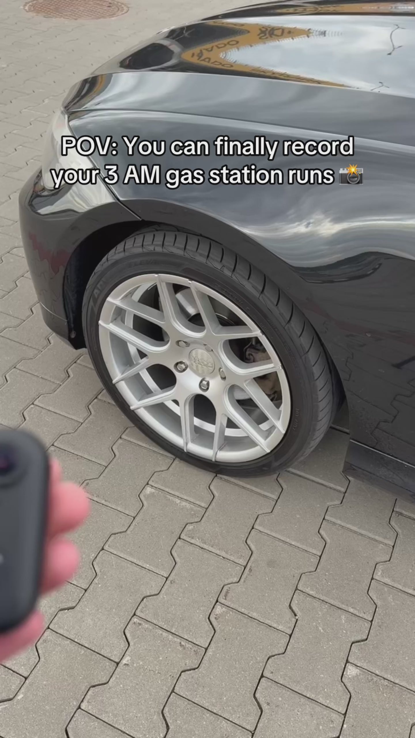 For Driving